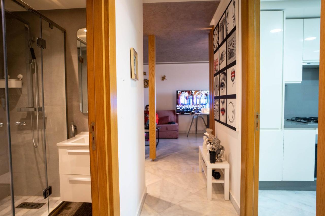Luxury Golden View In Les Terrasses Danfa Ain Diab * Casablanca